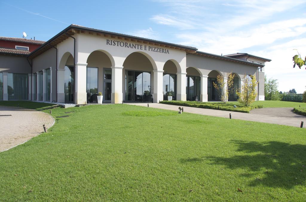 Hotel & Residence Villa Bartolomea Extérieur photo