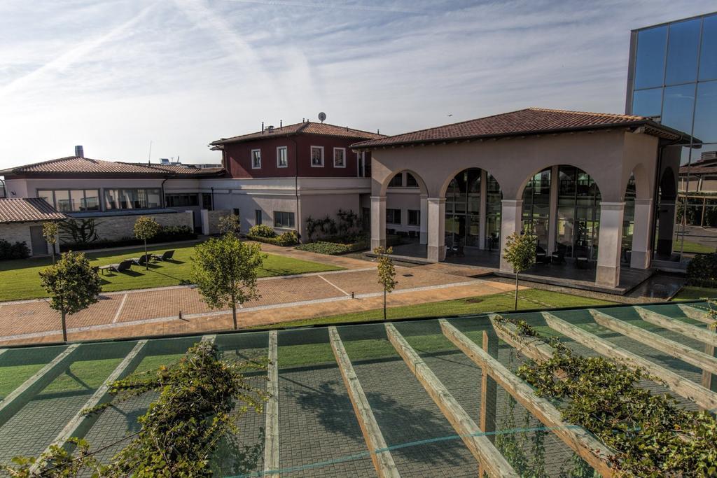 Hotel & Residence Villa Bartolomea Extérieur photo