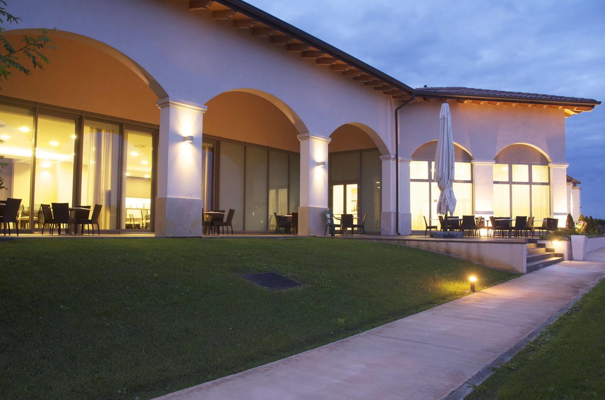 Hotel & Residence Villa Bartolomea Extérieur photo