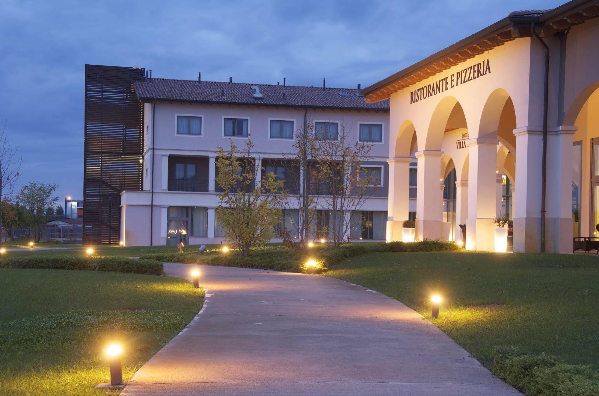 Hotel & Residence Villa Bartolomea Extérieur photo