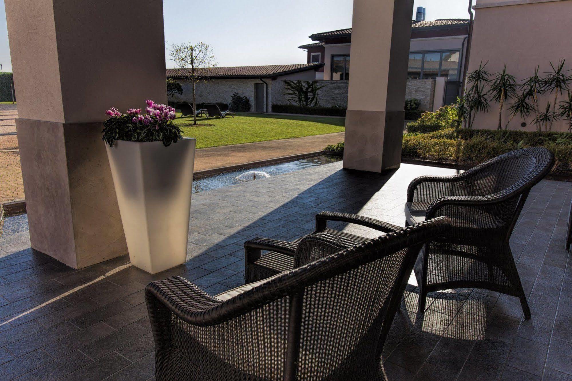 Hotel & Residence Villa Bartolomea Extérieur photo