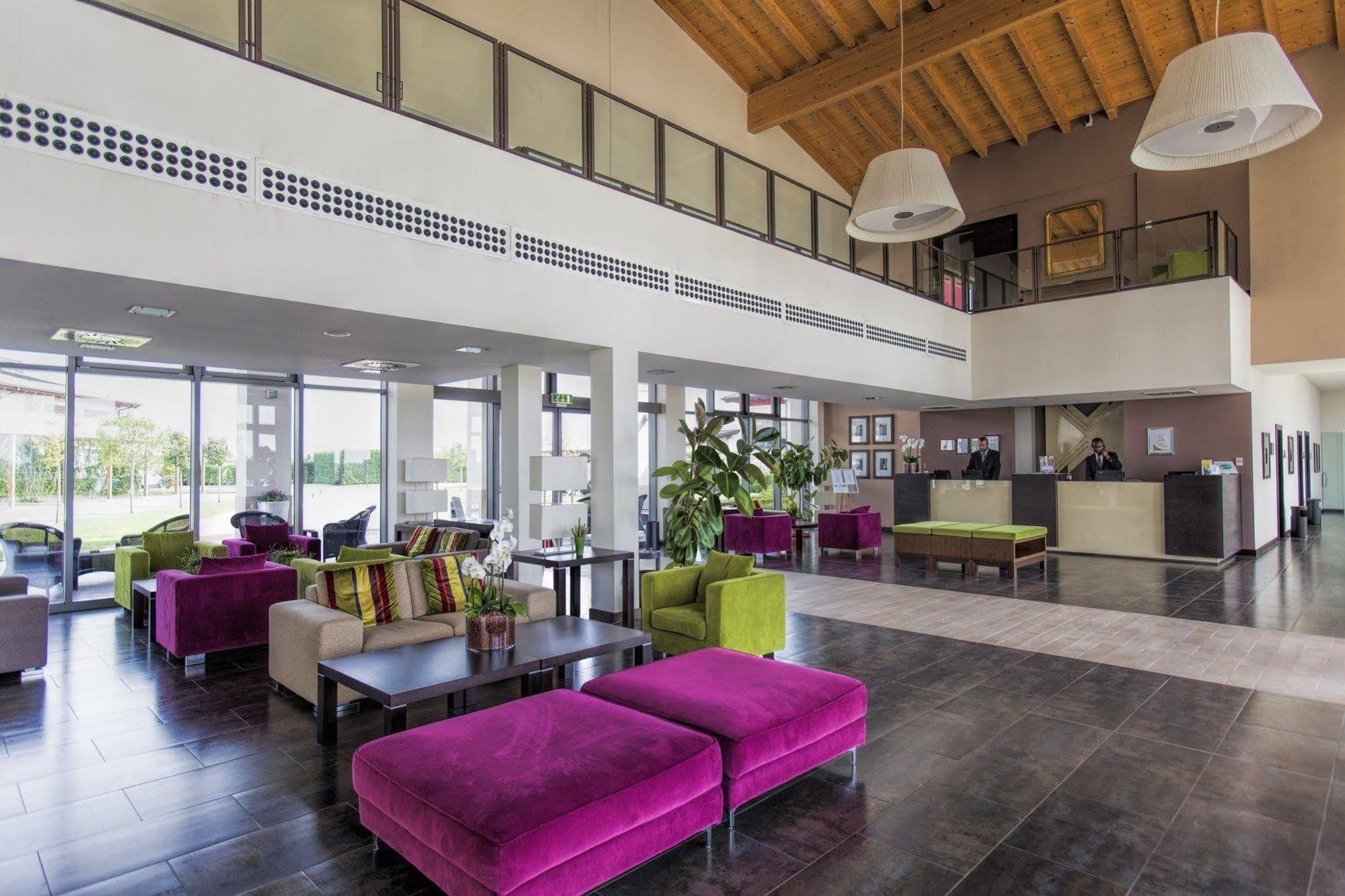 Hotel & Residence Villa Bartolomea Extérieur photo