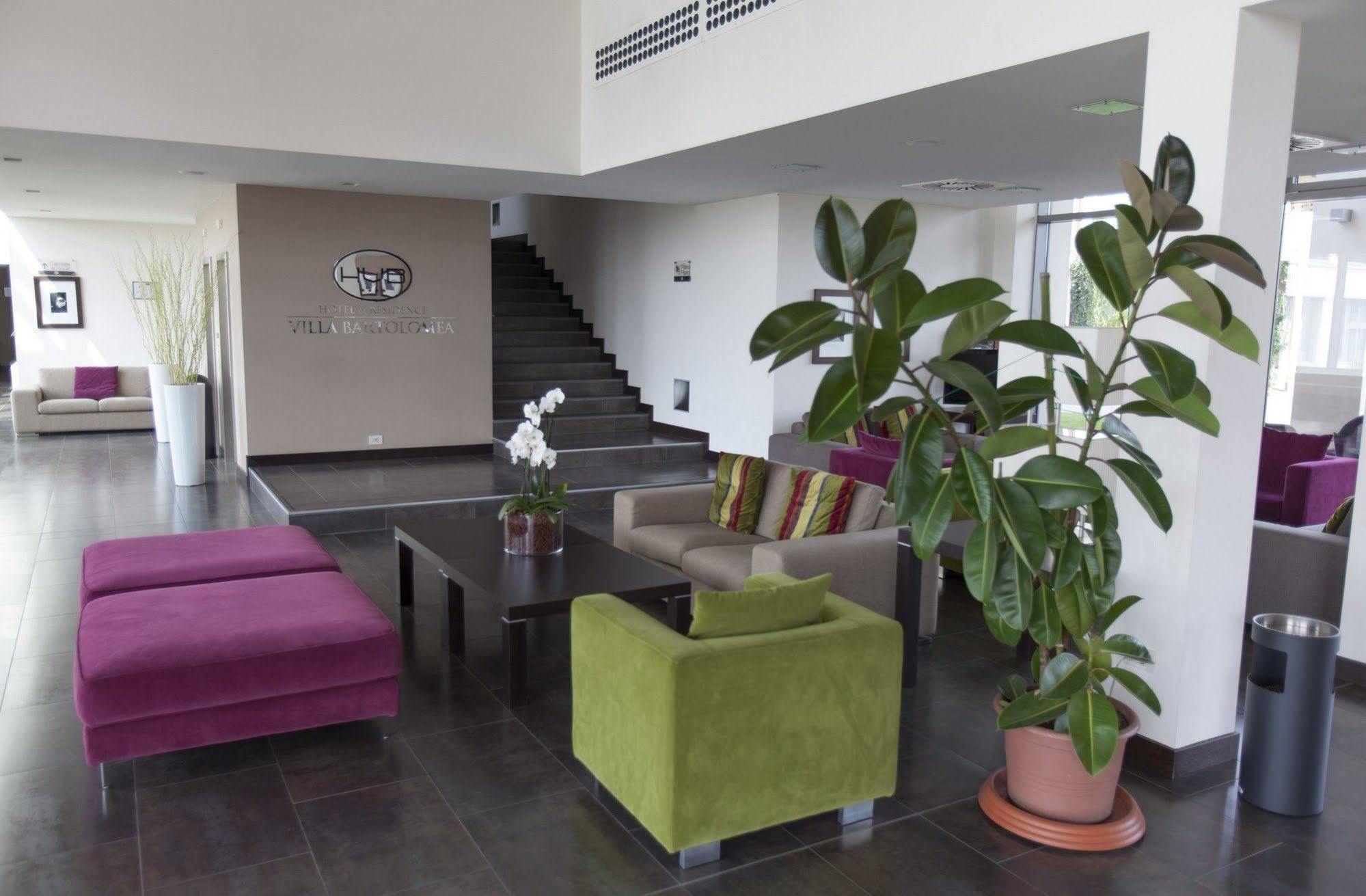 Hotel & Residence Villa Bartolomea Extérieur photo